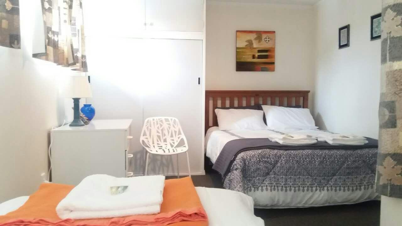 Airport Silver Fern Accommodation Крайстчерч Екстер'єр фото