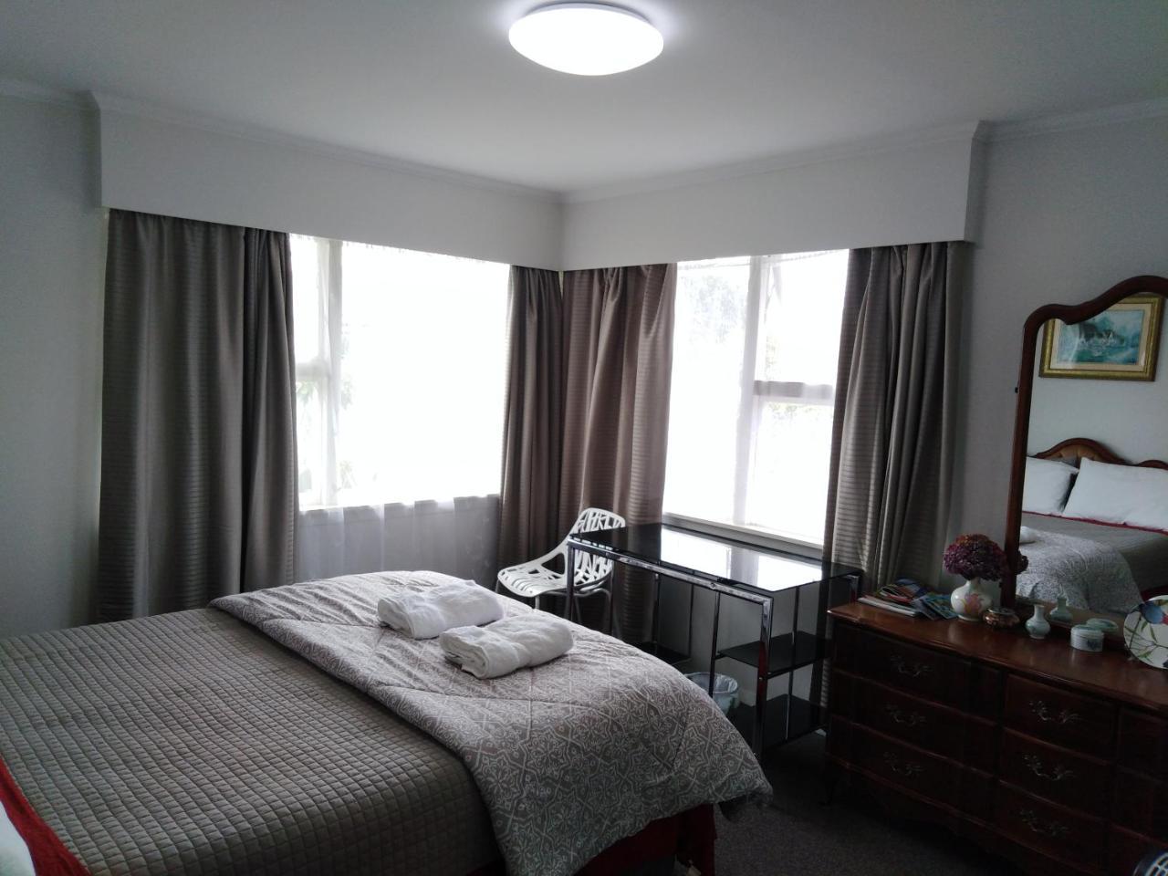Airport Silver Fern Accommodation Крайстчерч Екстер'єр фото